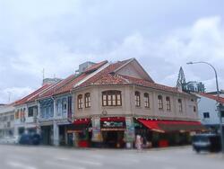 Prime L1 Restaurant Geylang Road Shophouse Next to MRT PLQ (D14), Retail #601966081